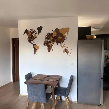 Wanderlust By Monicare Apartamento