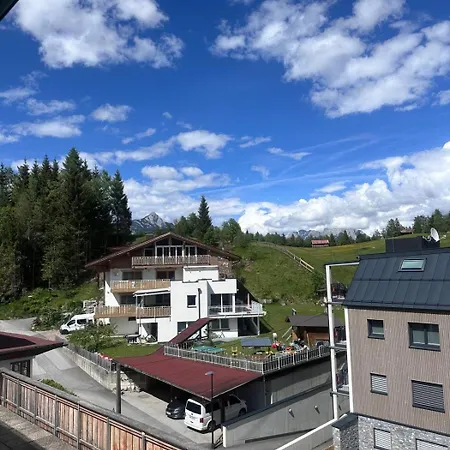 Апартаменти Wanderlust By Monicare Зефельд-ін-Тіроль