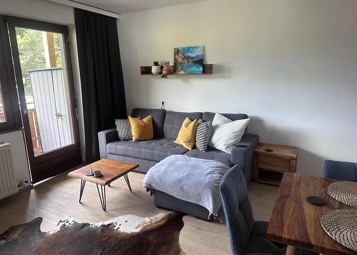 Apartamento Wanderlust By Monicare Seefeld in Tirol