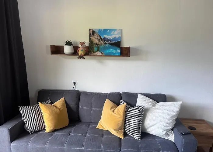 Wanderlust By Monicare Apartamento *