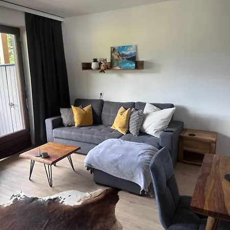 Appartamento Wanderlust By Monicare Seefeld in Tirol