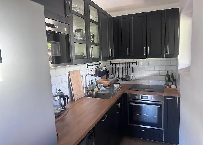 아파트 Wanderlust By Monicare